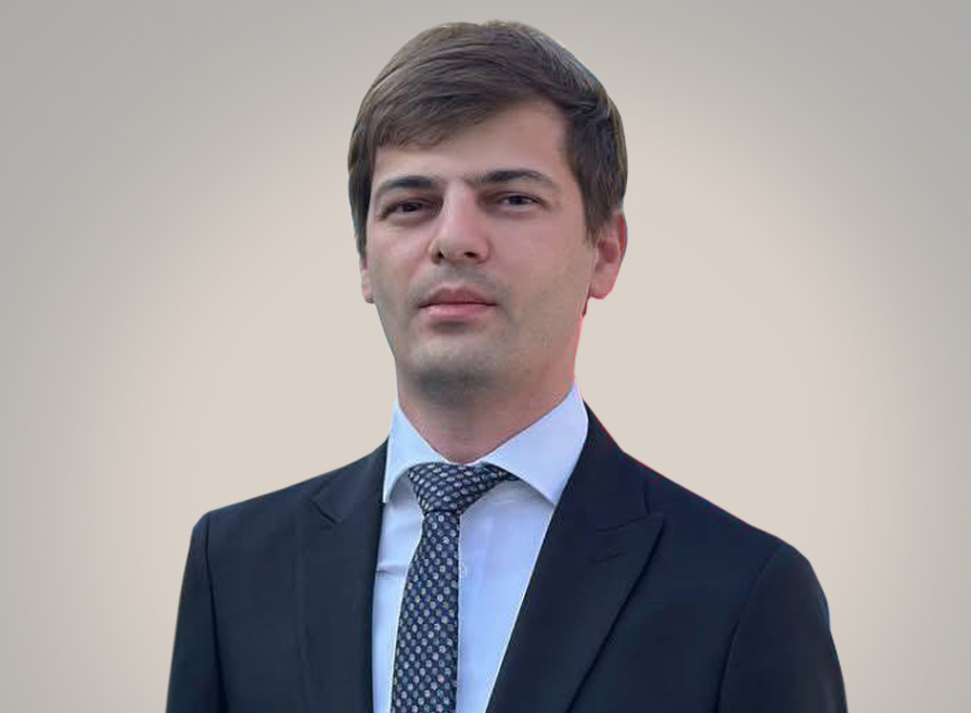 Зантария Дмитрий Робертович
