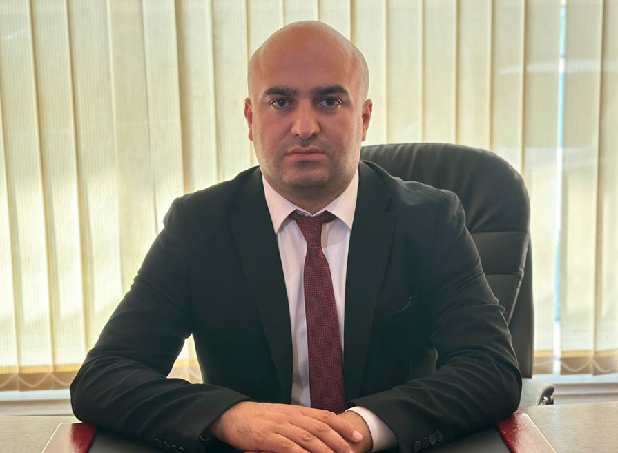 Каджая Дато Олегович