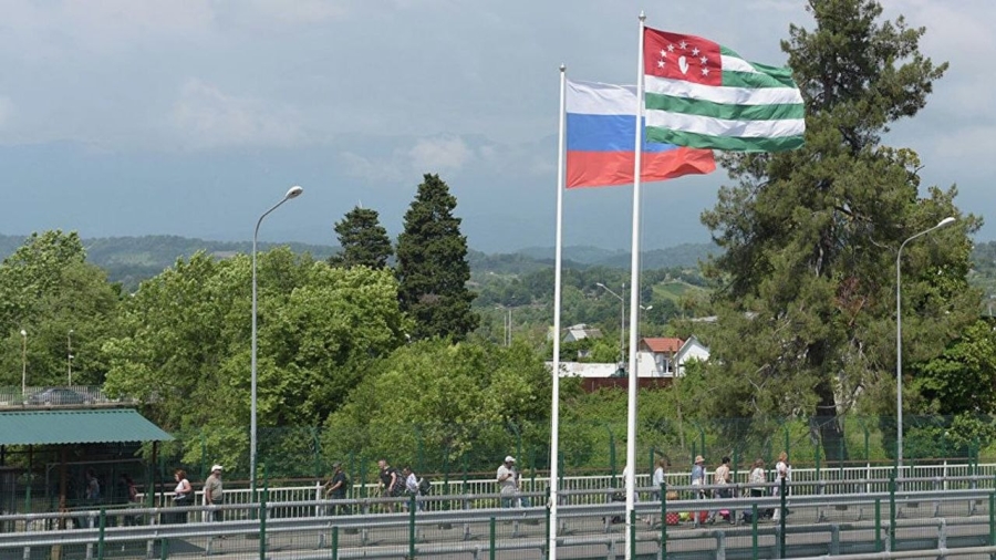РОССИЯ ПРОДЛИЛА УПРОЩЕННЫЙ ПОРЯДОК ПЕРЕСЕЧЕНИЯ ГРАНИЦЫ С АБХАЗИЕЙ ДЛЯ ДЕТЕЙ