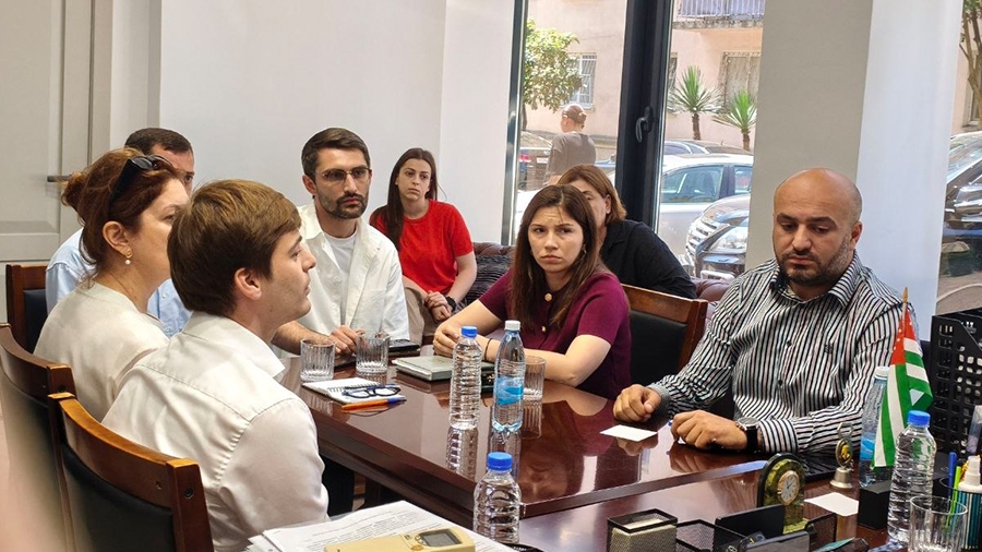 В МИНИСТЕРСТВЕ ТУРИЗМА ОБСУДИЛИ ПРОВЕДЕНИЕ РЕЙДОВЫХ МЕРОПРИЯТИЙ ПО НЕЛЕГАЛЬНОЙ ЭКСКУРСИОННОЙ ДЕЯТЕЛЬНОСТИ