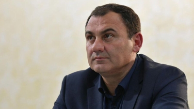 МИНИСТР ТУРИЗМА РЕСПУБЛИКИ АБХАЗИЯ ПОЗДРАВИЛ ВИЦЕ-ПРЕЗИДЕНТА БЕСЛАНА БИГВАВА С ДНЕМ РОЖДЕНИЯ
