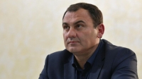 МИНИСТР ТУРИЗМА РЕСПУБЛИКИ АБХАЗИЯ ПОЗДРАВИЛ ВИЦЕ-ПРЕЗИДЕНТА БЕСЛАНА БИГВАВА С ДНЕМ РОЖДЕНИЯ