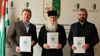 Подписано соглашение по вопросам организации и развития паломнической деятельности
