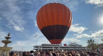 В Абхазии подходит к концу фестиваль "Мандарин"