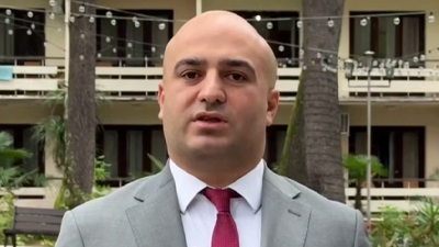 По приглашению президента Бадры Гунба группа из прифронтовых районов Курской области приехала в Абхазию для отдыха и оздоровления