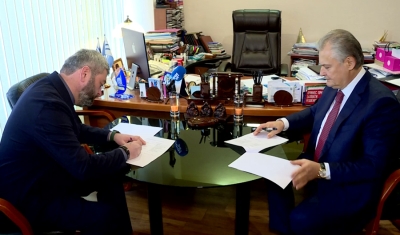 МИНИСТЕРСТВО ТУРИЗМА АБХАЗИИ И МЕДИАХОЛДИНГ «МАКС МЕДИА ГРУПП ПОДПИСАЛИ СОГЛАШЕНИЕ О СОТРУДНИЧЕСТВЕ