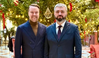 На деловой сессии «Содружество», проходящей в рамках Петербургского международного туристского форума «Travel HUB. Приезжай. Зима»