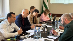 МИНИСТР ТУРИЗМА И МИНИСТР ПО НАЛОГАМ И СБОРАМ ОБСУДИЛИ ЦИФРОВИЗАЦИЮ ЭКСКУРСИОННЫХ ПУТЁВОК