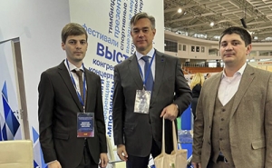 ДМИТРИЙ ЗАНТАРИЯ И ТАРАЩ ХУТАБА ВСТРЕТИЛИСЬ С АНДРЕЕМ СОКОЛОВЫМ