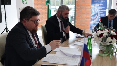 На круглом столе «Туризм как драйвер развития экономики»