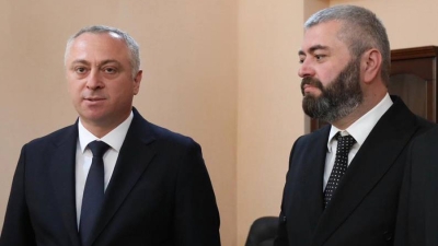 БАДРА ГУНБА ПРЕДСТАВИЛ КОЛЛЕКТИВУ МИНТУРИЗМА НОВОГО ГЛАВУ АСТАМУРА ЛОГУА