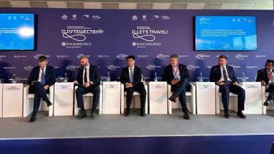 ДЕЛОВАЯ СЕССИЯ: «ОТ ЗАЯВЛЕНИЙ К ПАРТНЕРСТВУ: НА ПУТИ К СНИЖЕНИЮ РЕГУЛЯТОРНЫХ БАРЬЕРОВ С ДРУЖЕСТВЕННЫМИ СТРАНАМИ»