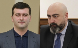 Государственный комитет Республики Абхазия по делам молодежи и спорту выражает благодарность министру туризма Абхазии Теймуразу Хишба за помощь в подготовке к Играм стран БРИКС