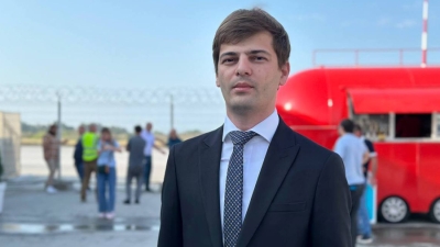 Дмитрий Зантария: прилет первого широкофюзеляжного самолета — это значимое событие для Абхазии и туриндустрии страны