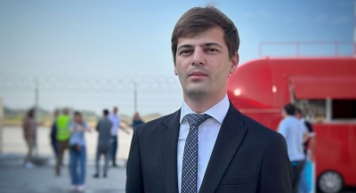 ДМИТРИЙ ЗАНТАРИЯ ВНОВЬ НАЗНАЧЕН НА ДОЛЖНОСТЬ ЗАМЕСТИТЕЛЯ МИНИСТРА ТУРИЗМА РА